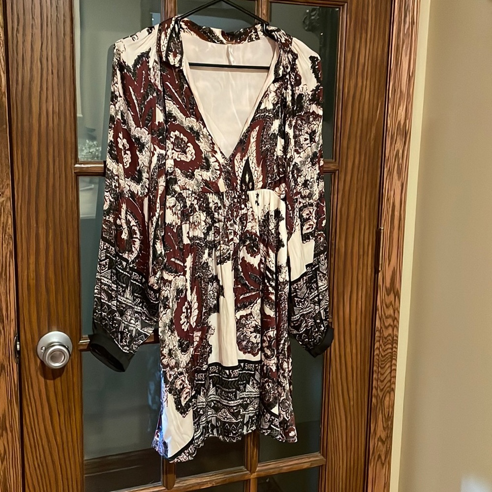 Free people BoHo dress